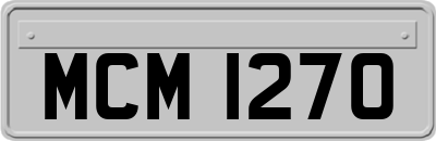 MCM1270