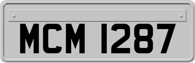 MCM1287