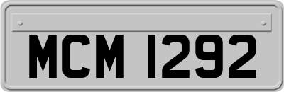 MCM1292