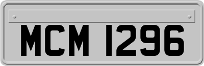 MCM1296