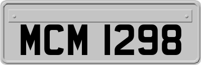 MCM1298