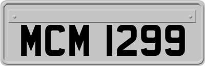 MCM1299