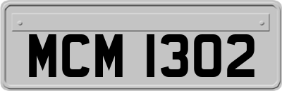 MCM1302
