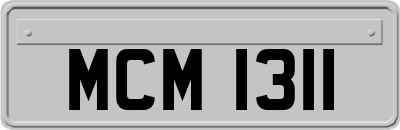 MCM1311