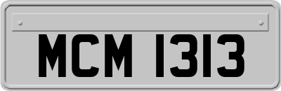 MCM1313