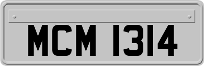 MCM1314