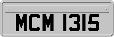 MCM1315