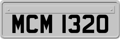 MCM1320