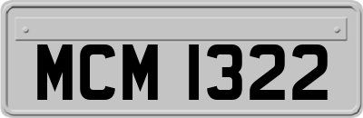 MCM1322