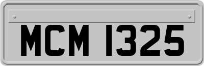 MCM1325