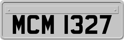 MCM1327
