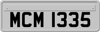 MCM1335