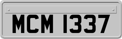 MCM1337