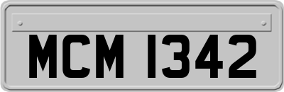 MCM1342