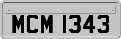 MCM1343