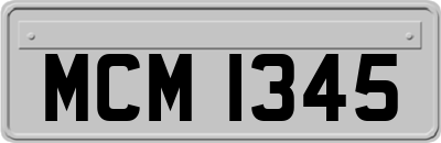 MCM1345