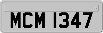 MCM1347
