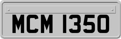 MCM1350
