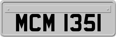 MCM1351