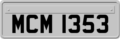 MCM1353
