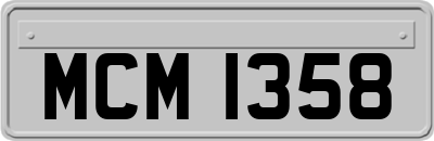 MCM1358