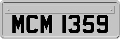 MCM1359