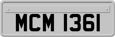 MCM1361