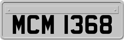 MCM1368