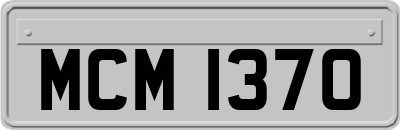 MCM1370
