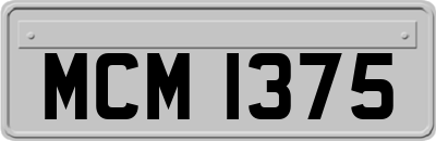 MCM1375