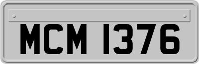 MCM1376