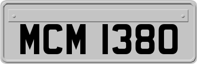 MCM1380