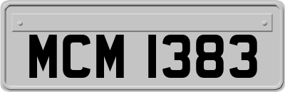 MCM1383