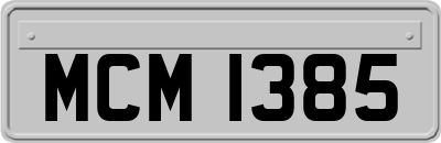 MCM1385