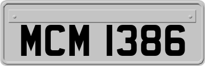 MCM1386