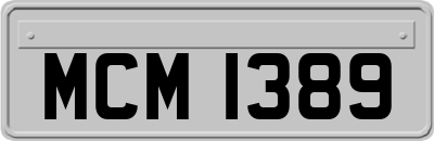 MCM1389
