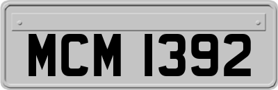 MCM1392