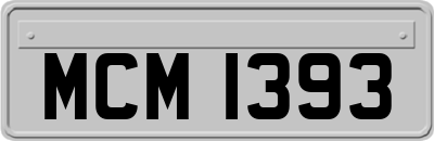 MCM1393