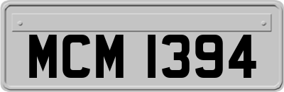 MCM1394