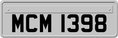 MCM1398