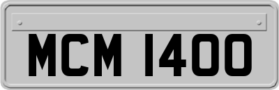 MCM1400