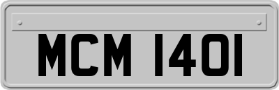 MCM1401