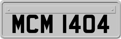 MCM1404