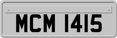 MCM1415