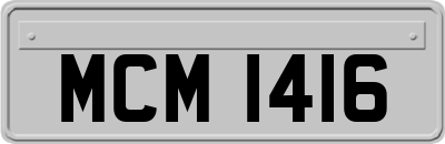 MCM1416