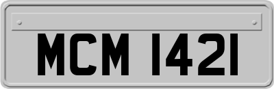 MCM1421