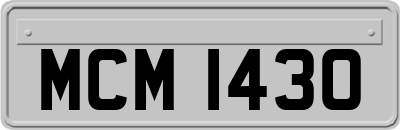 MCM1430