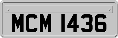 MCM1436