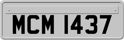 MCM1437