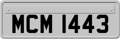 MCM1443
